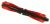 4060002617 EMBOUT,COMPLET,RED BRISTLES