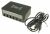 PSE50321 EU 100W MULTIPORT USB-CHARGEUR . USB-A, USB-C PD, CHARGE RAPIDE, QI-CHARGEUR