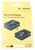 91007 LECTEUR DE CARTE USB 2.0 POUR CARTES MÉMOIRE CF / SD / MICRO SD / MS / XD / M2