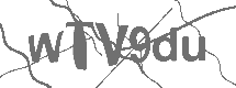 CAPTCHA Image
