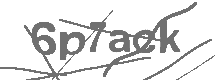 CAPTCHA Image