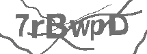 CAPTCHA Image