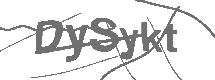 CAPTCHA Image