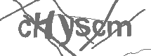 CAPTCHA Image