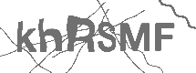 CAPTCHA Image