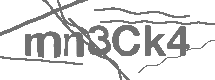 CAPTCHA Image