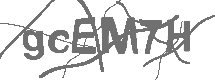 CAPTCHA Image