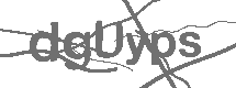 CAPTCHA Image