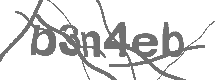 CAPTCHA Image
