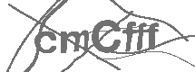 CAPTCHA Image