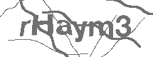 CAPTCHA Image