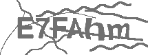 CAPTCHA Image