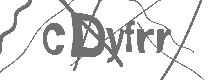 CAPTCHA Image