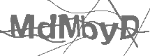 CAPTCHA Image