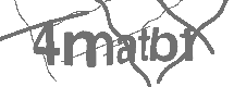 CAPTCHA Image