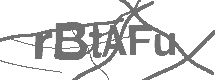 CAPTCHA Image