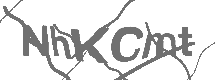 CAPTCHA Image