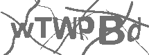 CAPTCHA Image