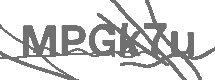 CAPTCHA Image