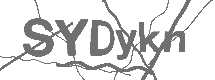 CAPTCHA Image
