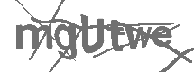 CAPTCHA Image