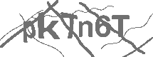 CAPTCHA Image
