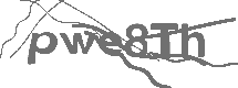 CAPTCHA Image
