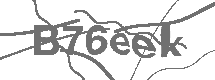 CAPTCHA Image