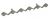 Fixations Et Supports    ,convient pour unSE26E250EU74 5403000000