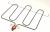 Elements De Chauffe ,convient pour unRCG6020RB 4609000000