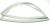 Joints Frigo Congel ,convient pour unCFO215E 5503400000