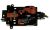 Couvercles Volets Trappes Caches ,convient pour unRFC3O5851PN 5202000000