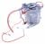 MS-621041 RESISTANCE+FUSIBLE