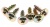 Vis ,convient pour unCV24000011CONTURA 5401000000