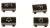 Interrupteurs D´appareil ,convient pour unHB34541CC02 4300900000
