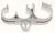 Fixations Et Supports ,convient pour unCWF14E2417 5403000000