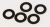 Vitres Verres Plexi ,convient pour unEB66850000 5208500000