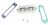Coffrets ,convient pour unEB38511010 5206200000