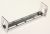 Fixations Et Supports ,convient pour unCZ5521X100 5403000000