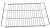 Grilles ,convient pour unEE89816400 5851000000