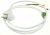 Fiches Cables Adaptateurs ,convient pour un4MED90G04 2000000000