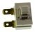 Inters Poussoir ,convient pour unZVC352ST01 4300100000