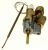 Thermostats ,convient pour unHG22H50RK01 4820000000