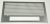 Chassis D"habillage    ,convient pour un5DA3625001 5207000000