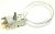 Thermostats De Frigo Congel ,convient pour unCB243133L 4821000000