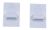 Boutons ,convient pour un3150482707 5201500000