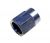 C00039858 482000026393 ECROU ATTAQUE TUBE DISTRIBUTION