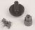 RS-RH4885 BOUTON/VARIATEUR/GRIS