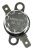 Thermostats ,convient pour unMH6565CPB 4820000000