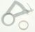 Boutons    ,convient pour unFP4111A1 5201500000